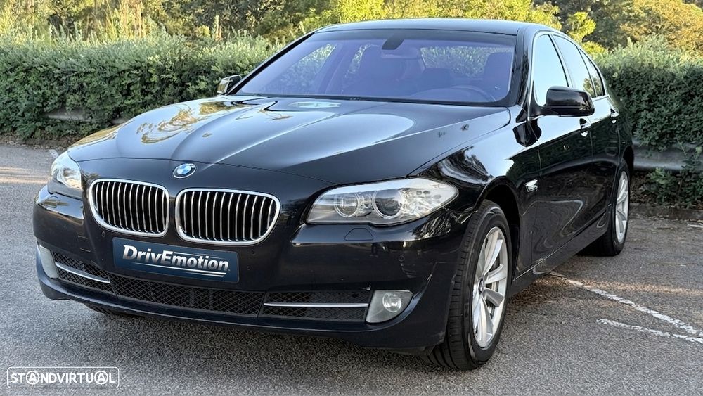 BMW 520 d Aut.