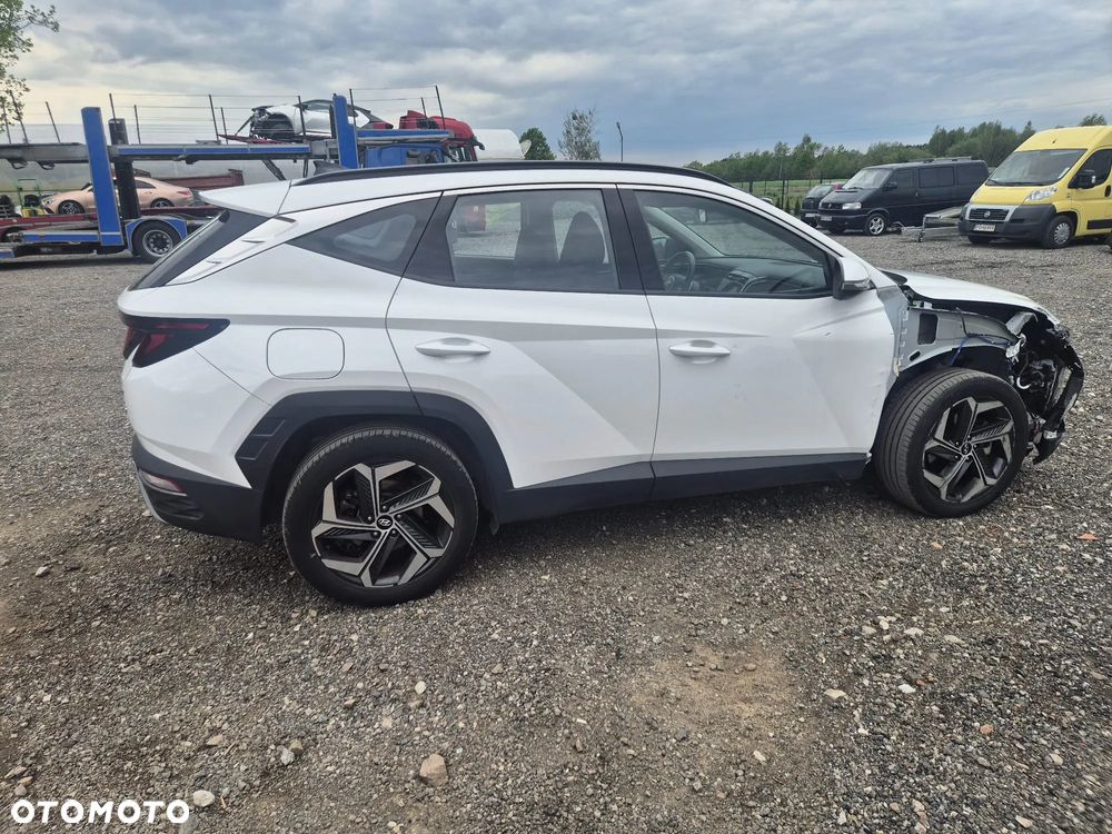 Hyundai Tucson 1.6 T-GDi 2WD Select - 16