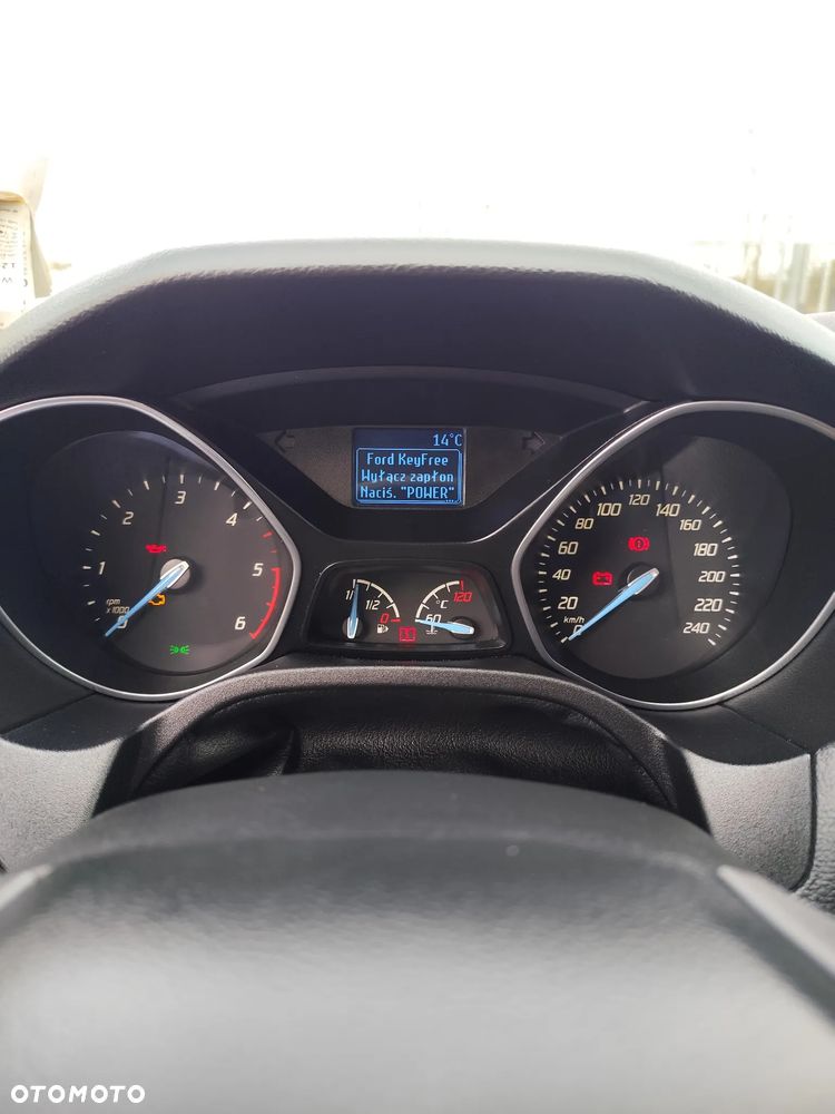 Ford Focus - 9
