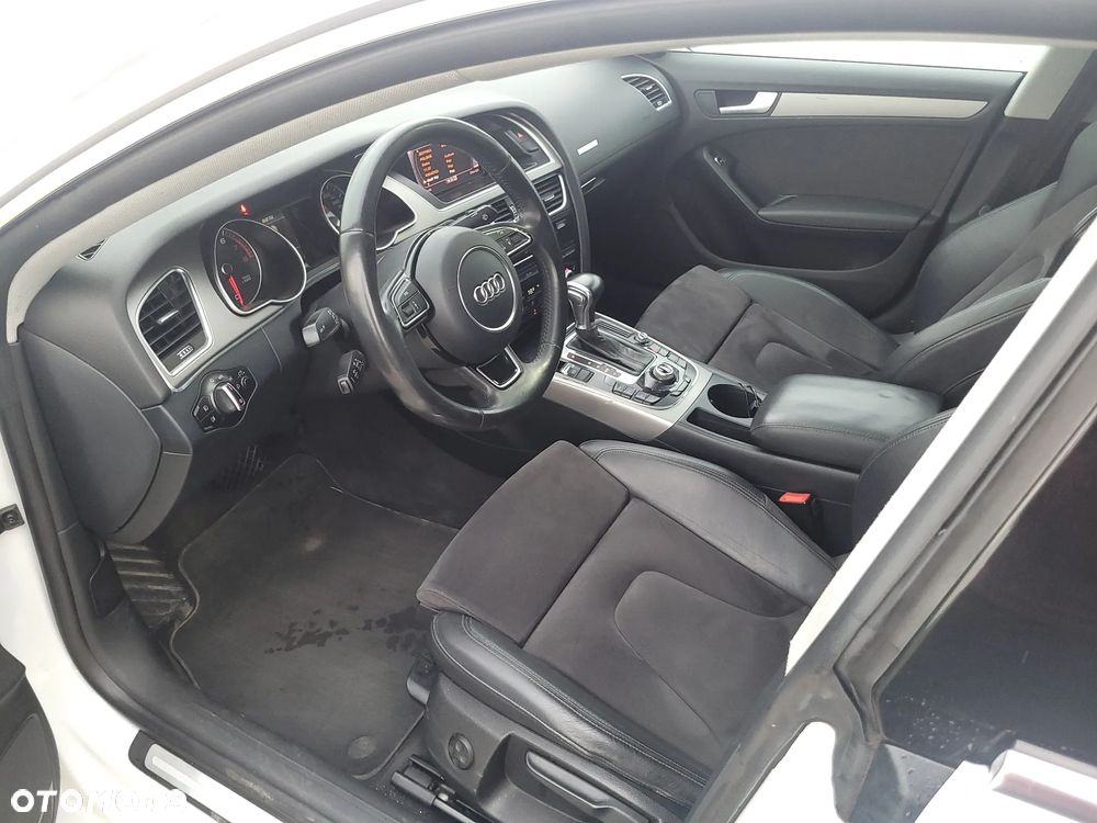 Audi A5 Sportback 1.8 TFSI Multitronic - 15
