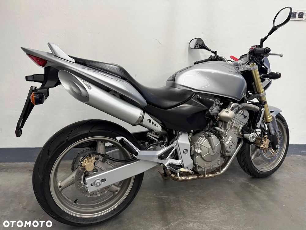Honda Hornet - 3