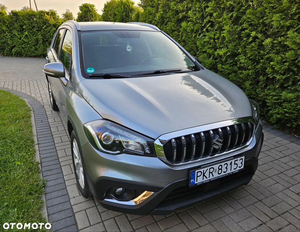 Suzuki SX4 S-Cross 1.4 Boosterjet Allgrip Comfort+ - 17