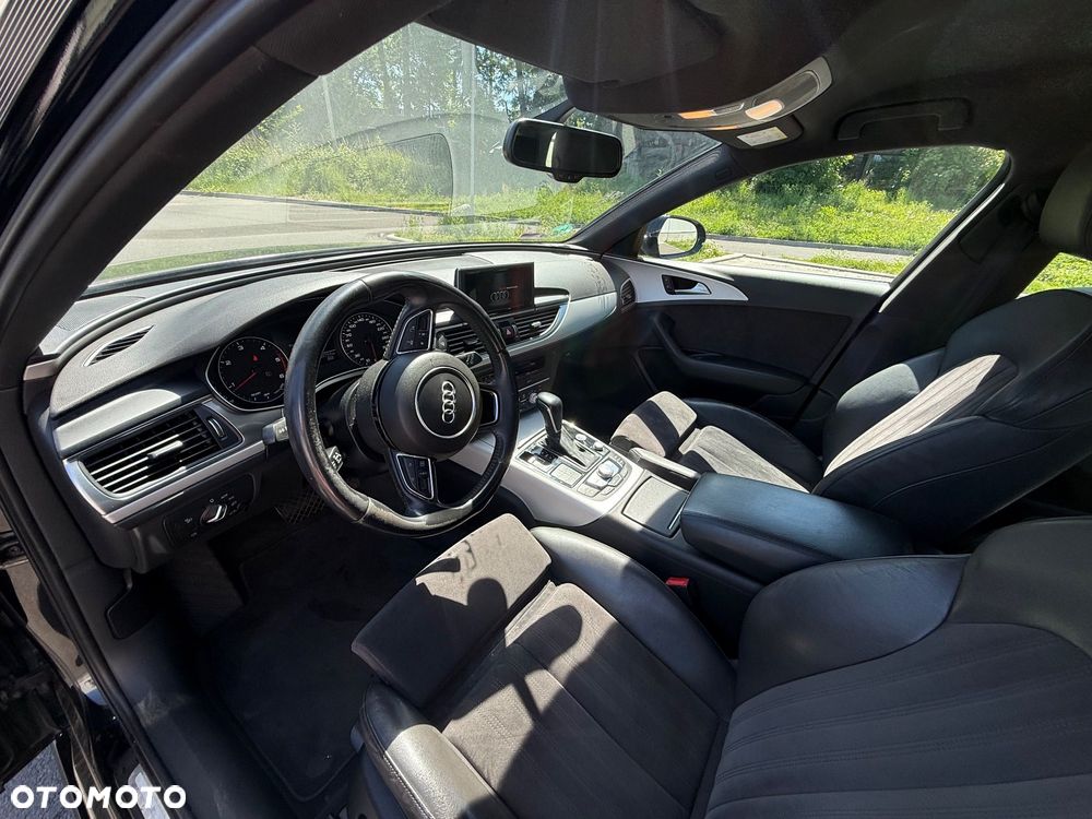 Audi A6 Avant 2.0 TDI ultra S tronic - 10