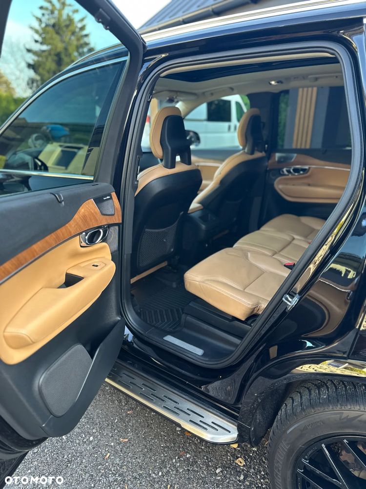 Volvo XC 90 D5 AWD Inscription - 10