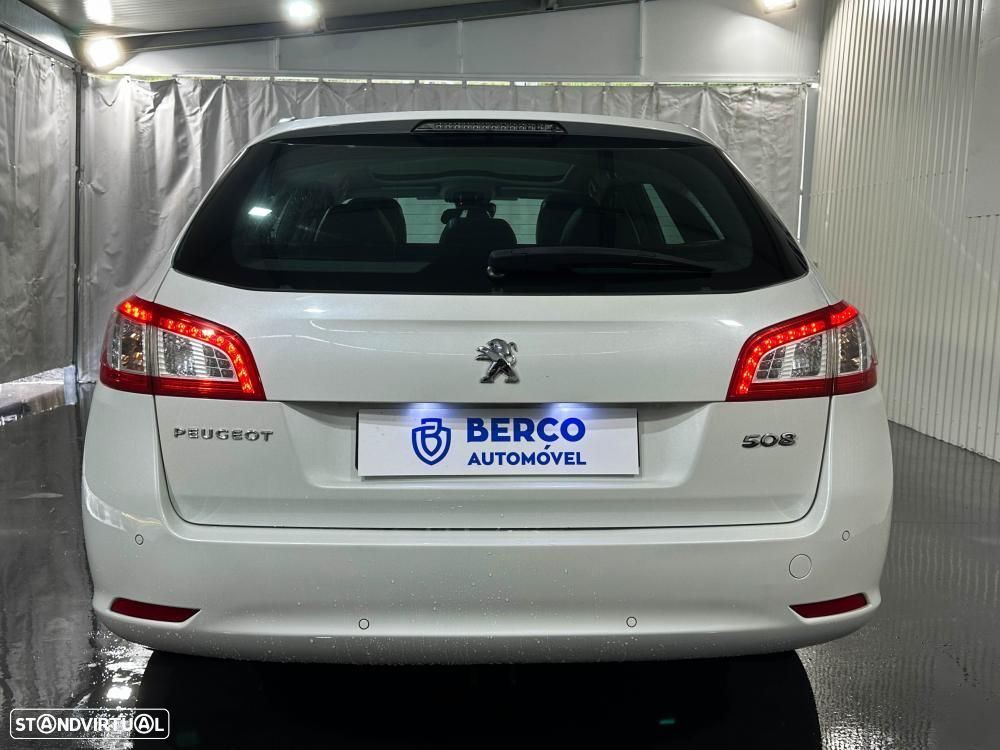 Peugeot 508 SW 1.6 e-HDi Allure 2-Tronic J18 - 5