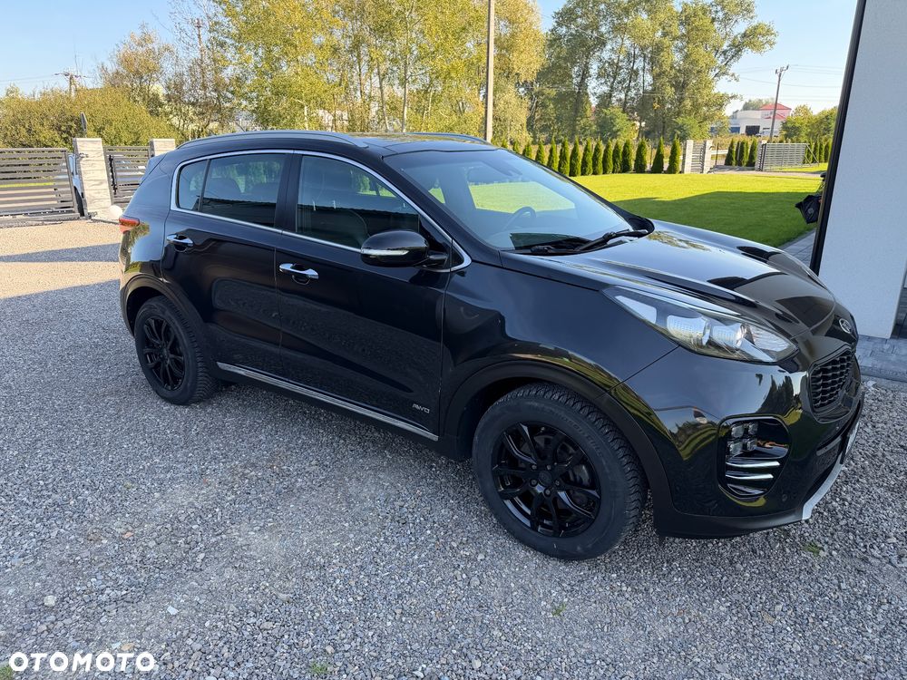 Kia Sportage 1.6 T-GDI Business Line 4WD DCT - 10