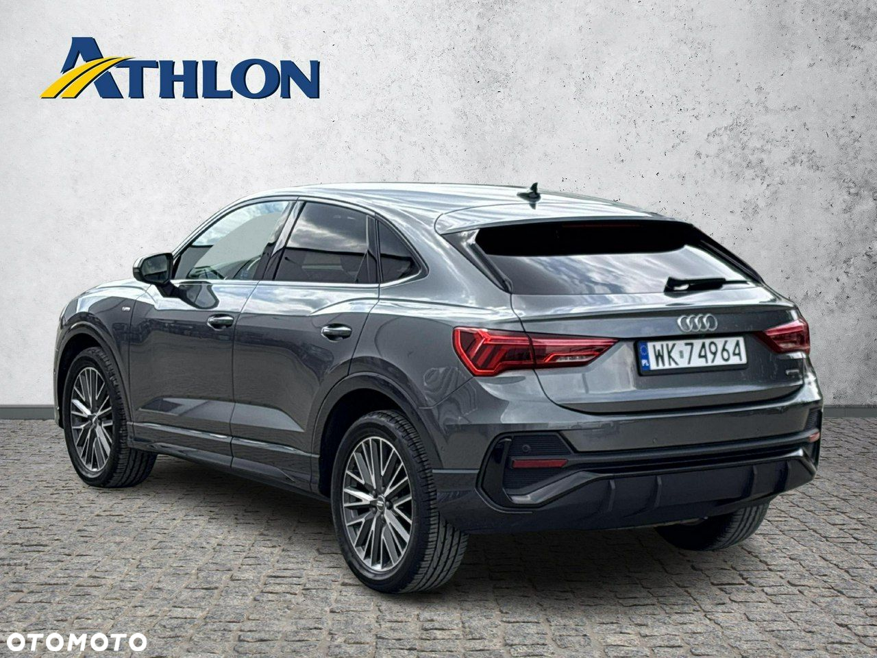 Audi Q3 Sportback 45 TFSI Quattro S Line S tronic - 3