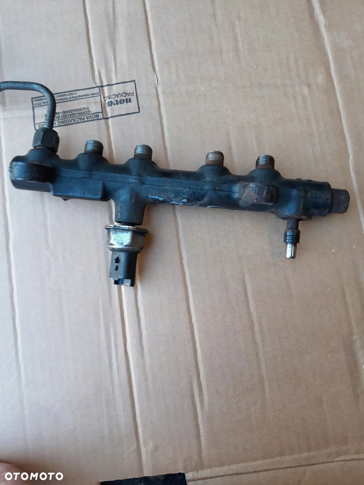 Listwa wtryskowa Peugeot Boxer 2.0 BLUEHDI E6 - 1