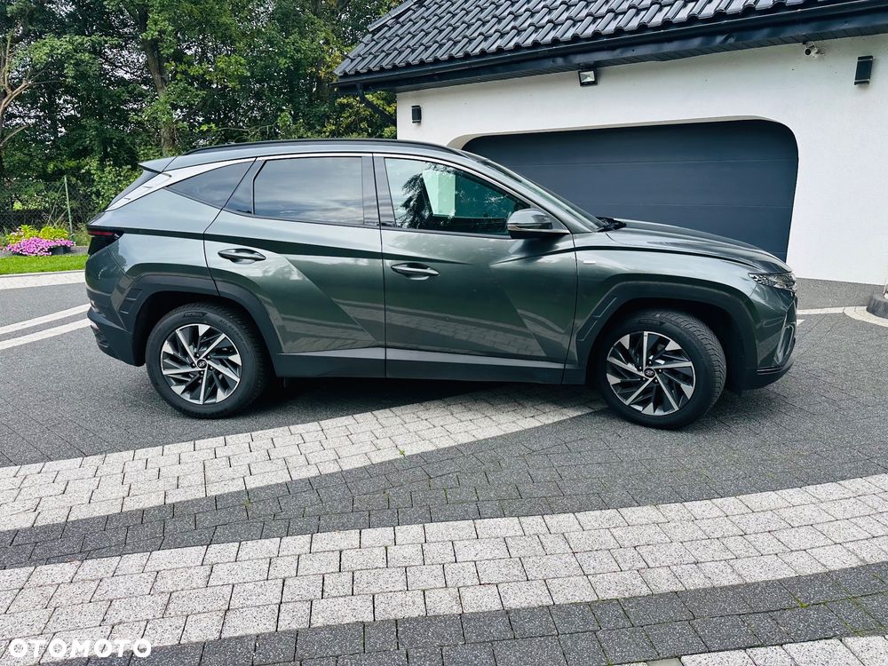 Hyundai Tucson 1.6 T-GDi 48V Smart 2WD DCT - 15