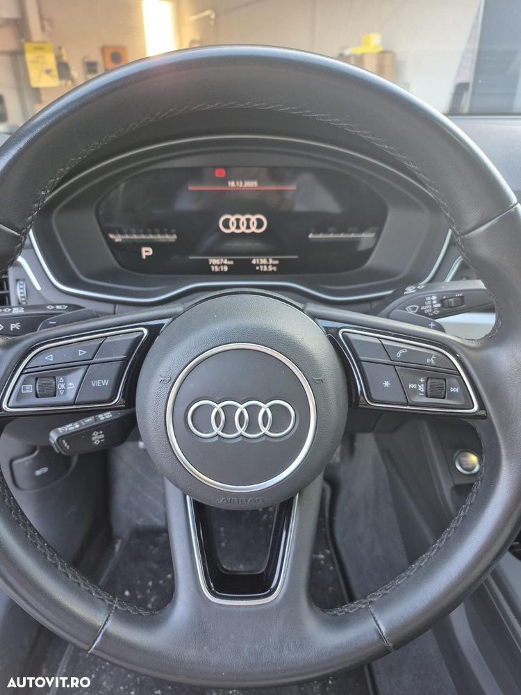 Audi A5 Sportback 35 TFSI S tronic S line - 8