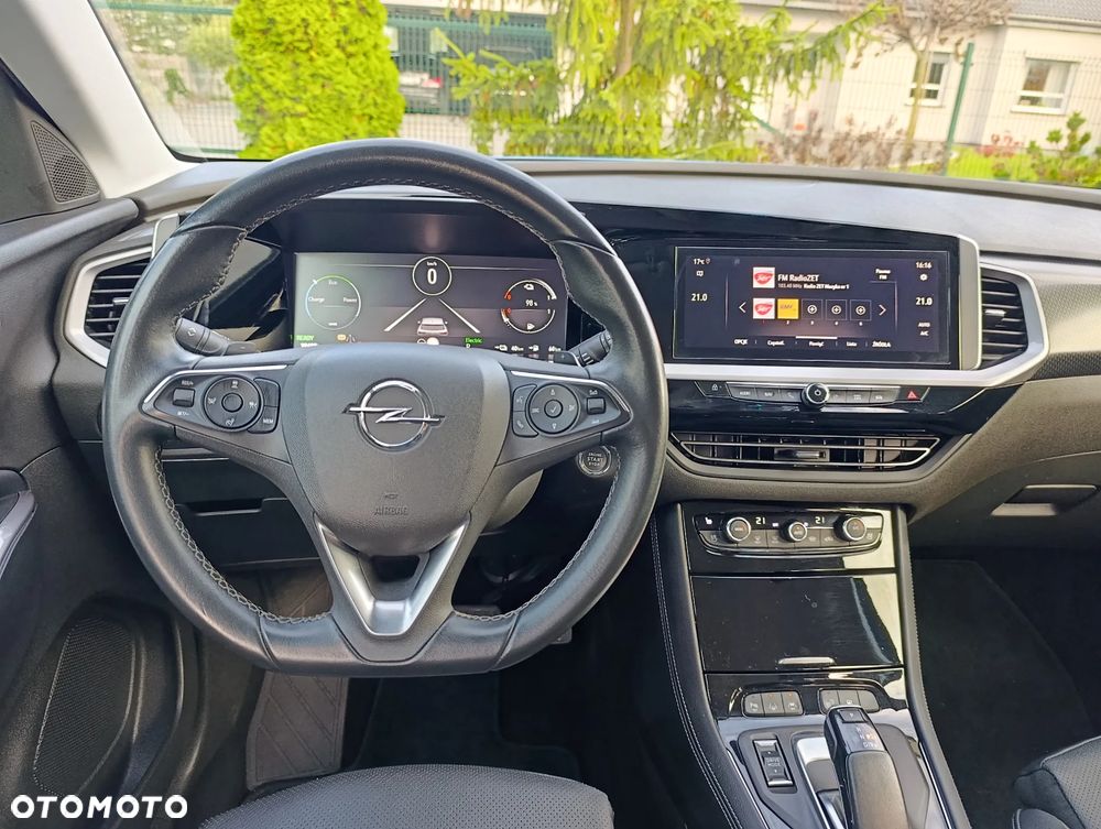 Opel Grandland Plug-in-Hybrid4 1.6 DI Automatik Ultimate - 20
