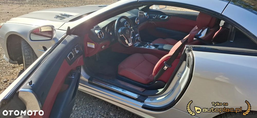 Mercedes-Benz SL 500 7G-TRONIC Edition 1 - 10