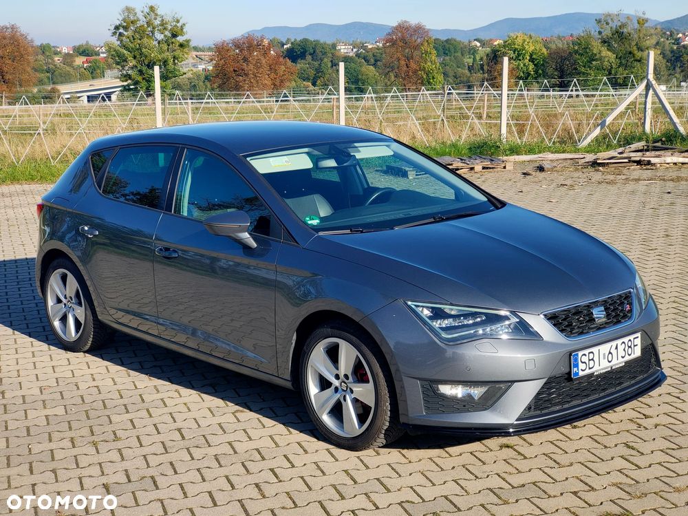 Seat Leon 1.4 TSI Start&Stop FR - 31