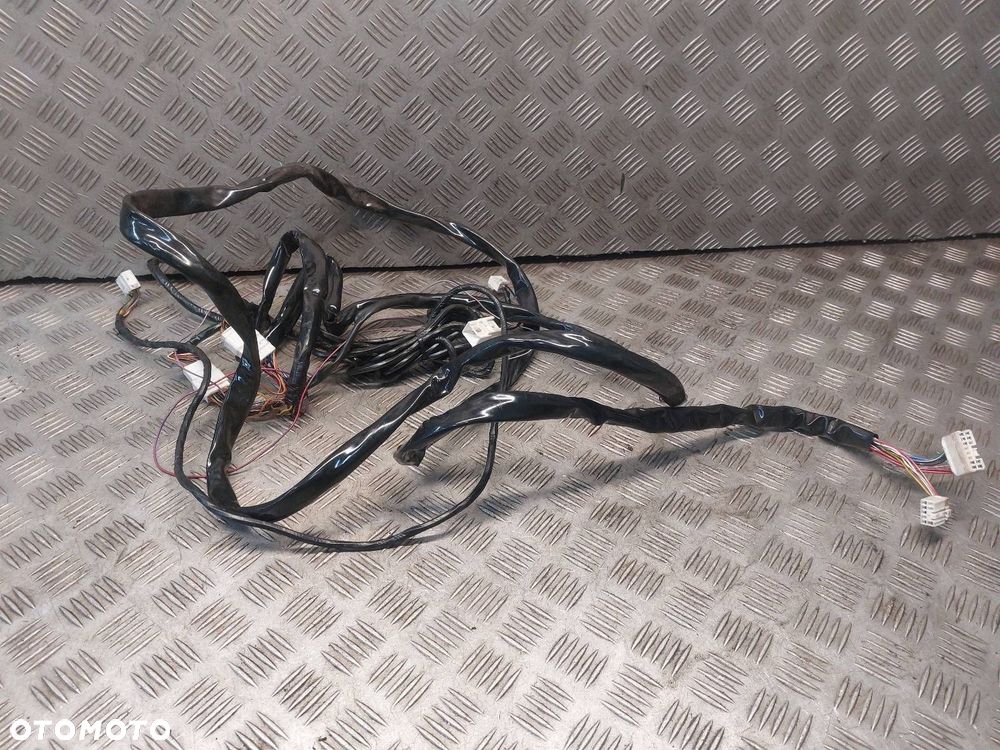 ZESTAW NAWIGACJI GPS TOYOTA YARIS I 86110-52140 08663-00811 08662-00850 - 9