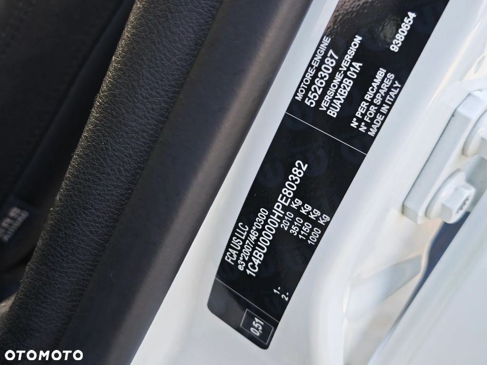 Jeep Renegade 2.0 MultiJet Active Drive Limited Adventure Edition - 38