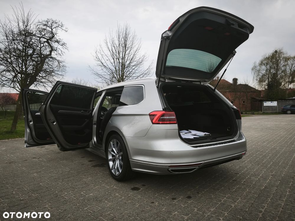 Volkswagen Passat 2.0 TDI SCR (BlueMotion Technology) Highline - 15