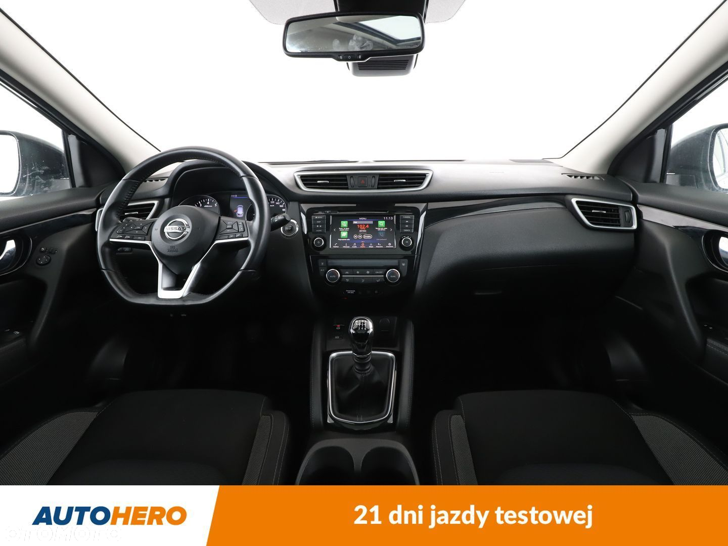 Nissan Qashqai 1.3 DIG-T N-Connecta - 12