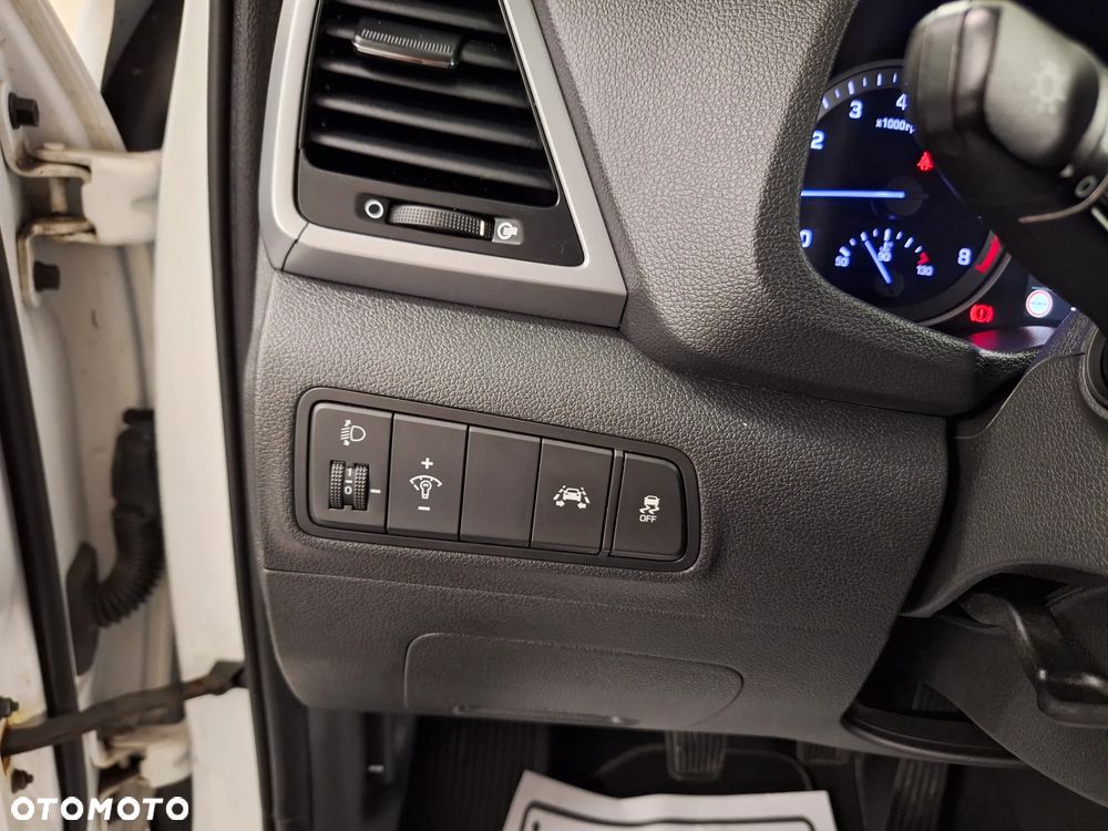 Hyundai Tucson blue 1.6 GDi 2WD Advantage - 31