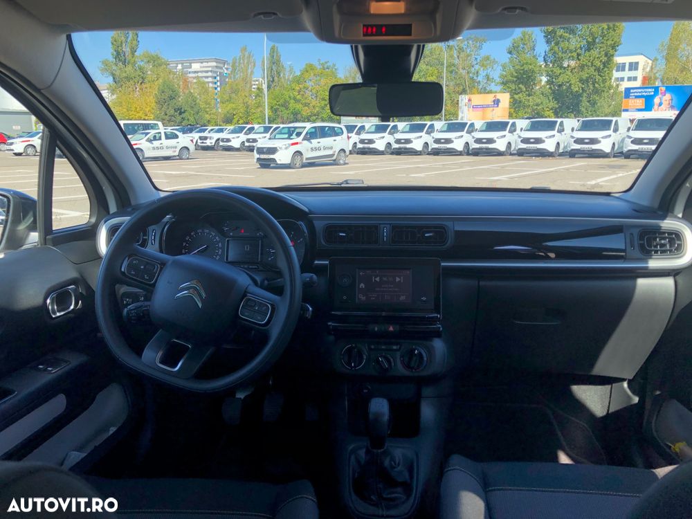 Citroën C3 1.2 PureTech S&S BVM5 Feel - 21