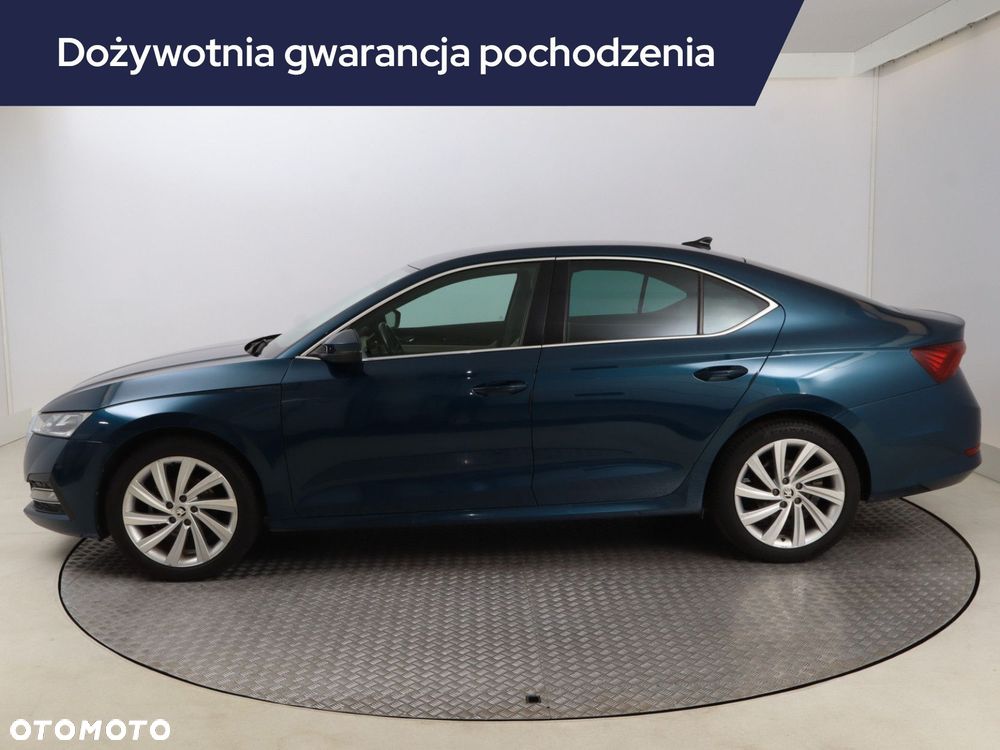 Skoda Octavia 2020 photo 3