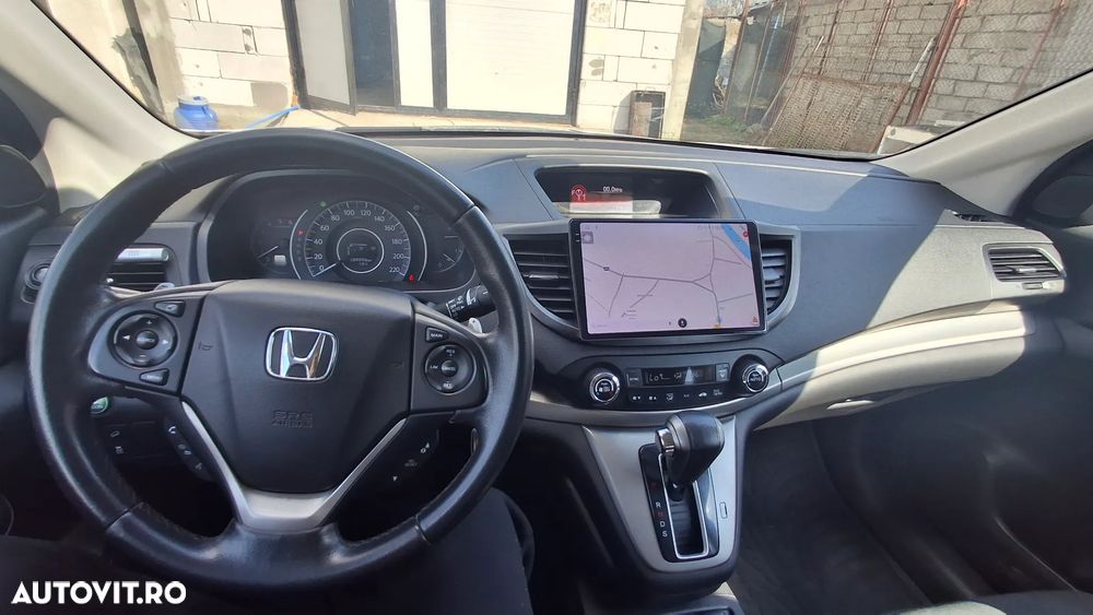 Honda CR-V 2.2 i-DTEC Automatic Executive - 9