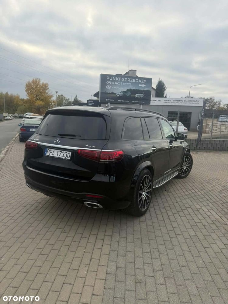 Mercedes-Benz GLS 400 d 4-Matic - 6