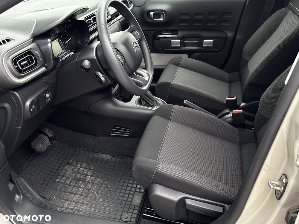 Citroën C3 1.2 PureTech Max EAT6 - 11