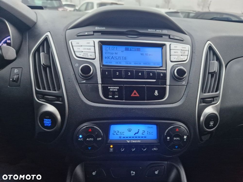 Hyundai ix35 1.6 GDI Style 2WD - 15