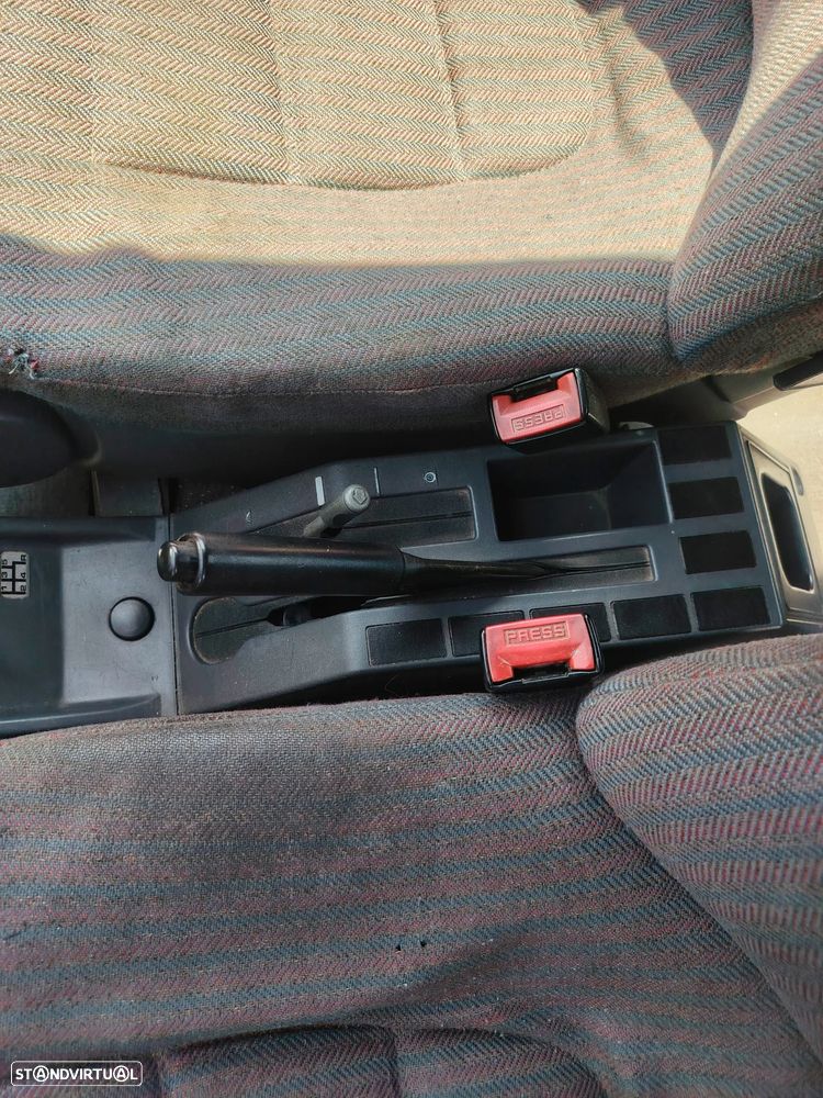 Citroën BX 14 RE - 22