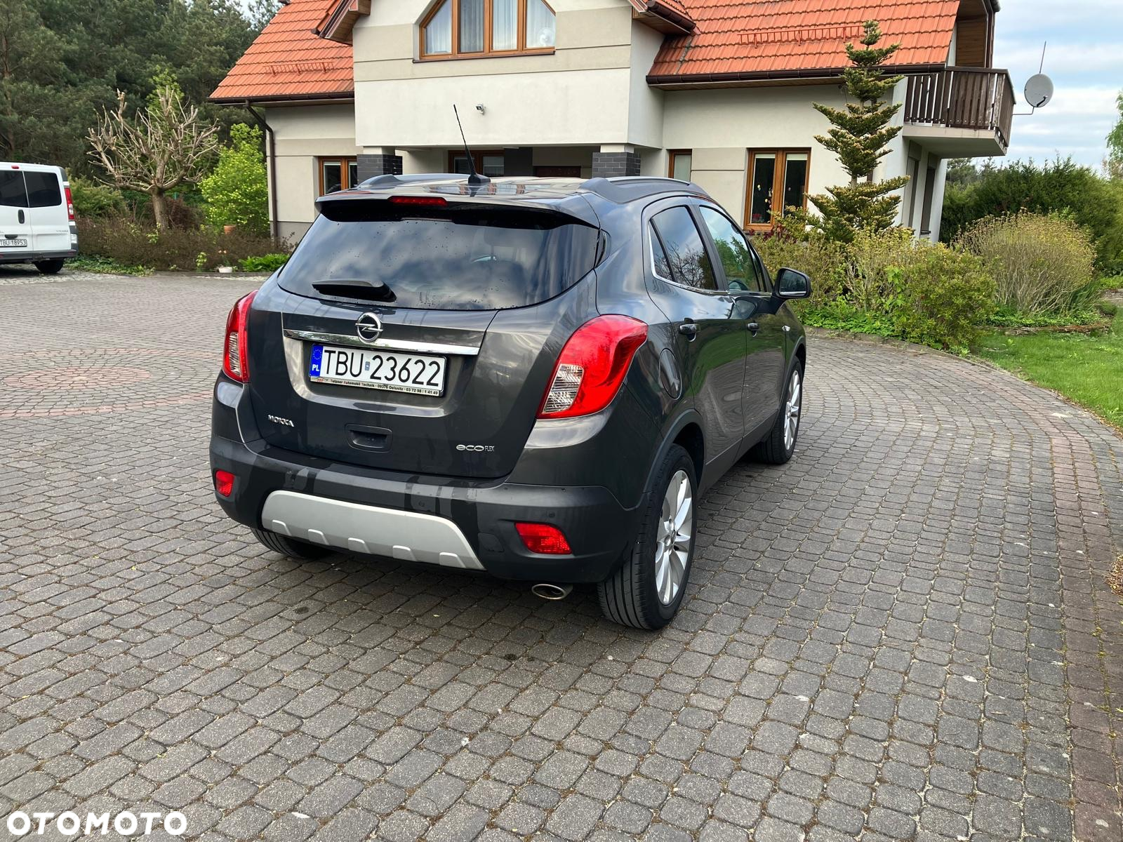Opel Mokka 1.6 CDTI Cosmo S&S - 4