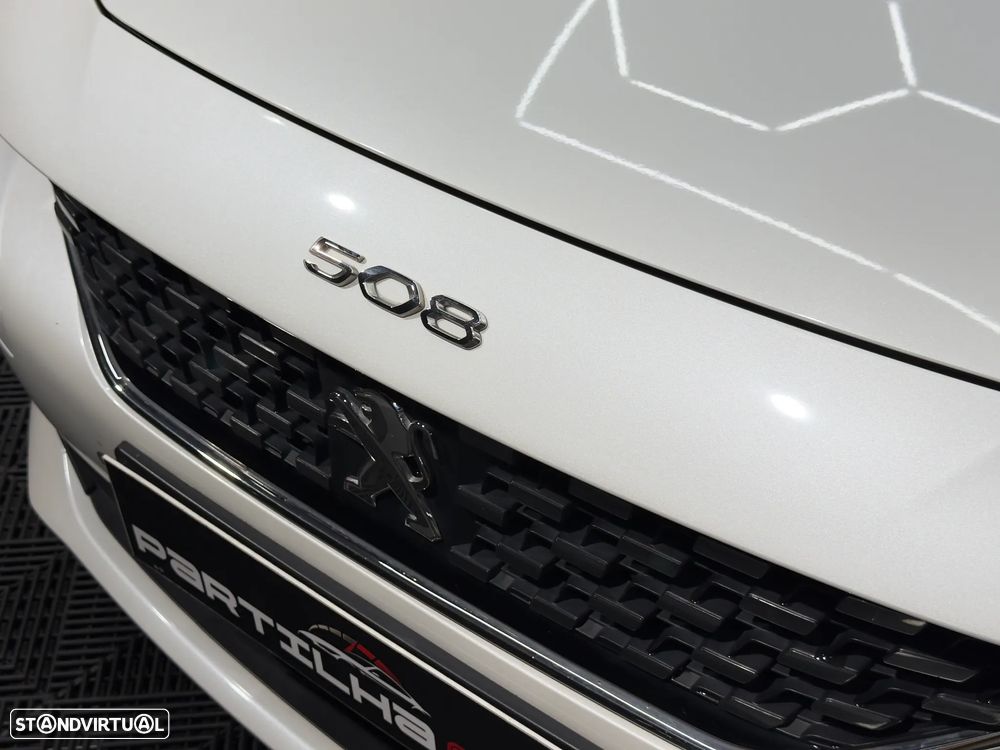 Peugeot 508 SW 2.0 BlueHDi GT - 3