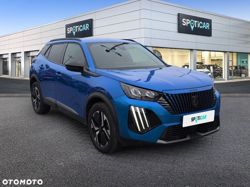 Peugeot 2008 1.2 PureTech Allure S&S EAT8 - 3