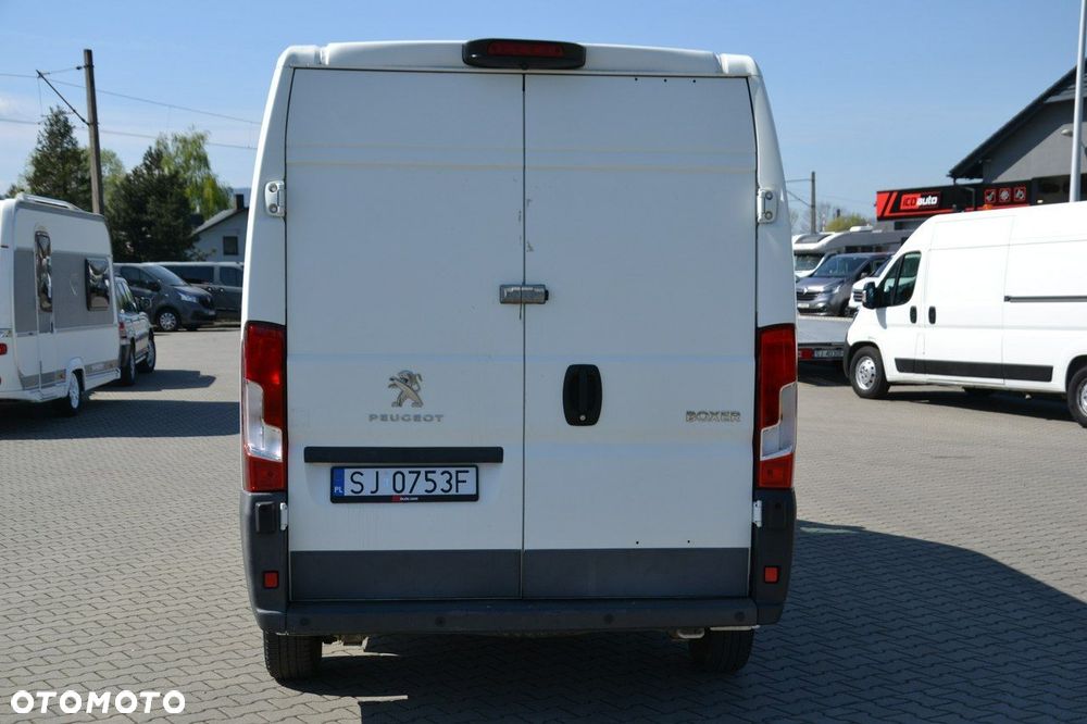 Peugeot Boxer - 5