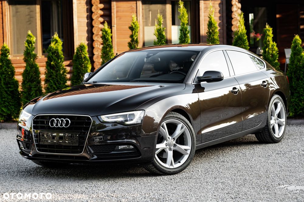 Audi A5 Sportback 2.0 TDI DPF - 2