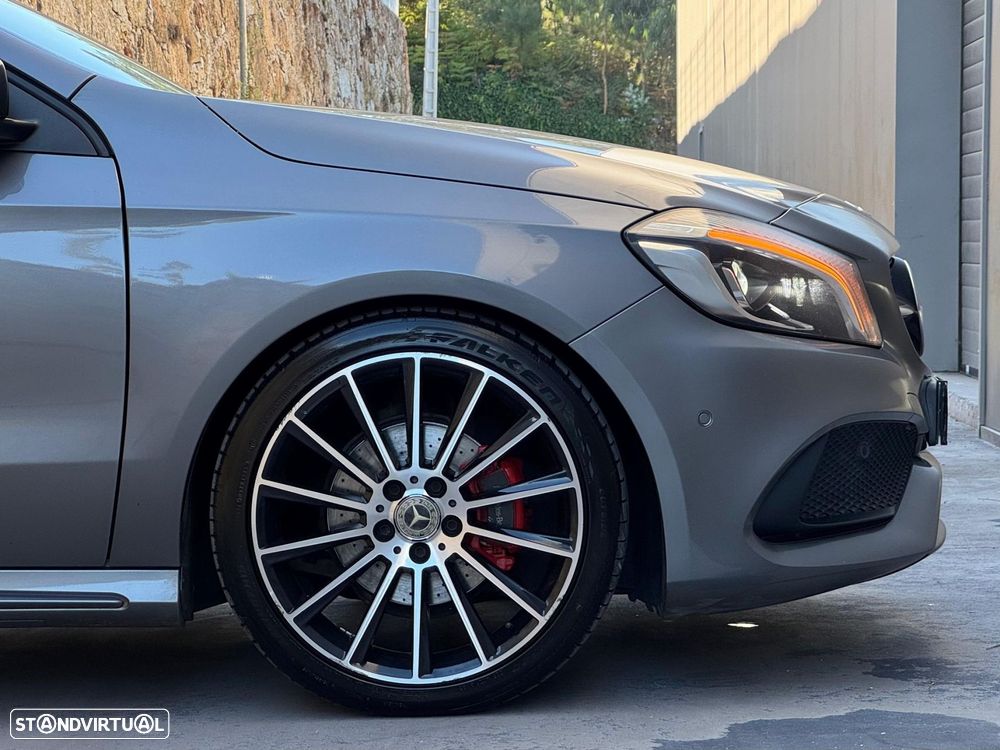 Mercedes-Benz A 180 - 27