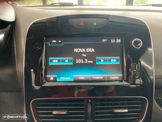 Renault Clio Sport Tourer Energy TCe 90 Business - 17