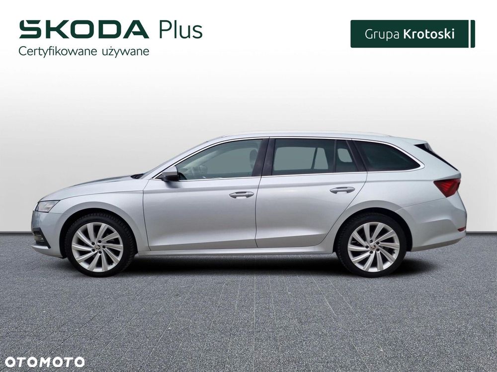Skoda Octavia 2.0 TDI Style DSG - 10