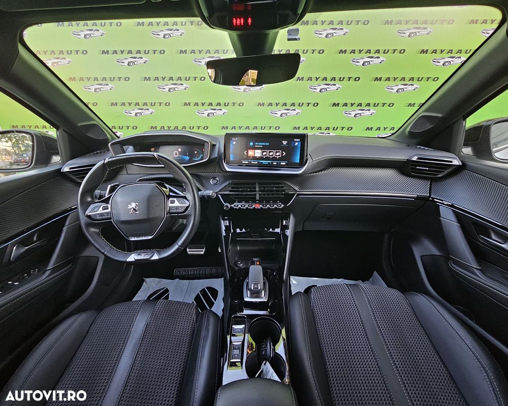 Peugeot 208 PureTech 100 EAT8 Active - 6