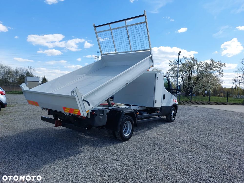 Iveco 72C, 7200 DMC/ super stan/ FRANCJA/ wysoka ładowność/ wywrot 3.30 m - 7