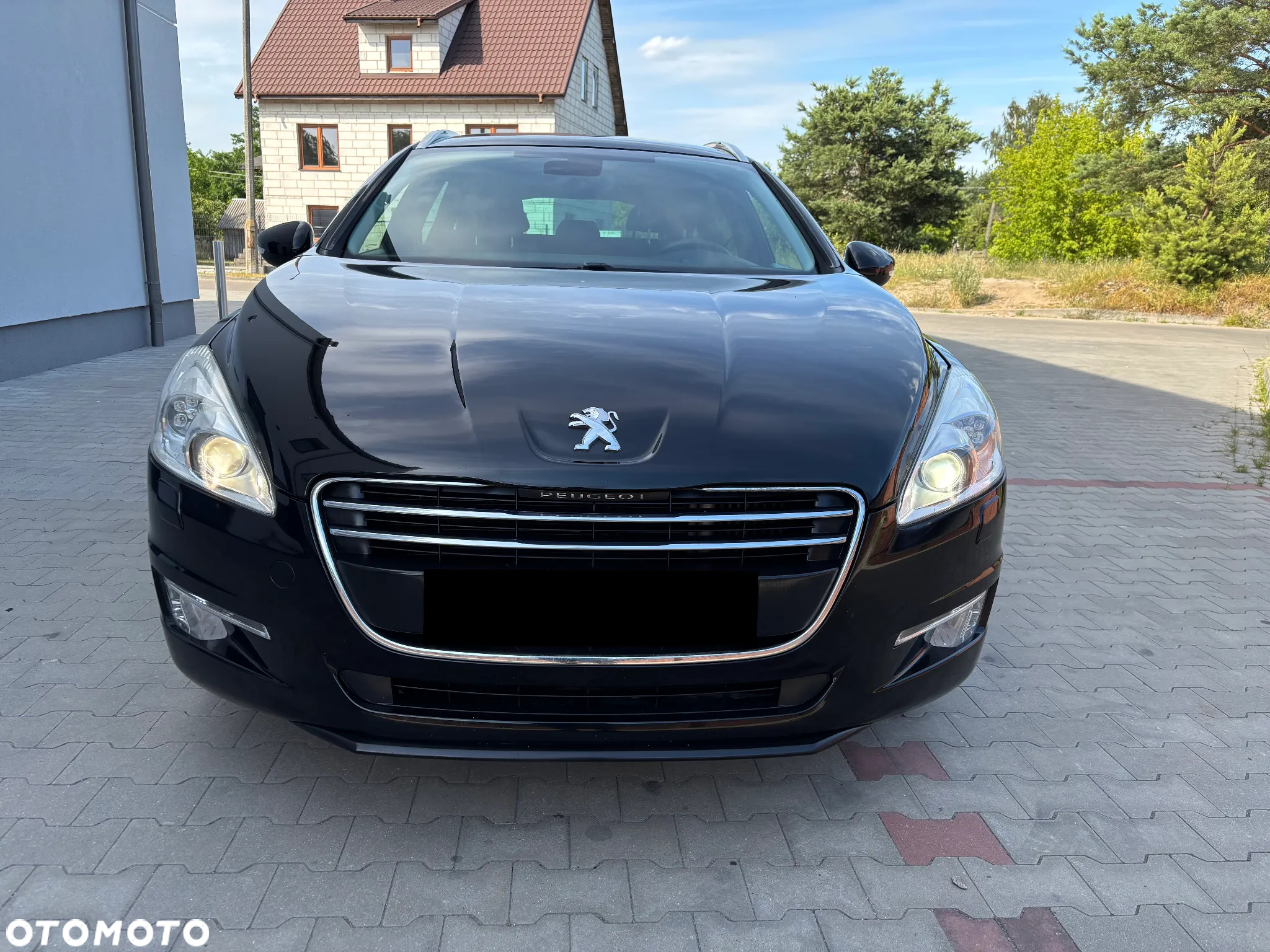 Peugeot 508 SW HDi FAP 140 Active - 14