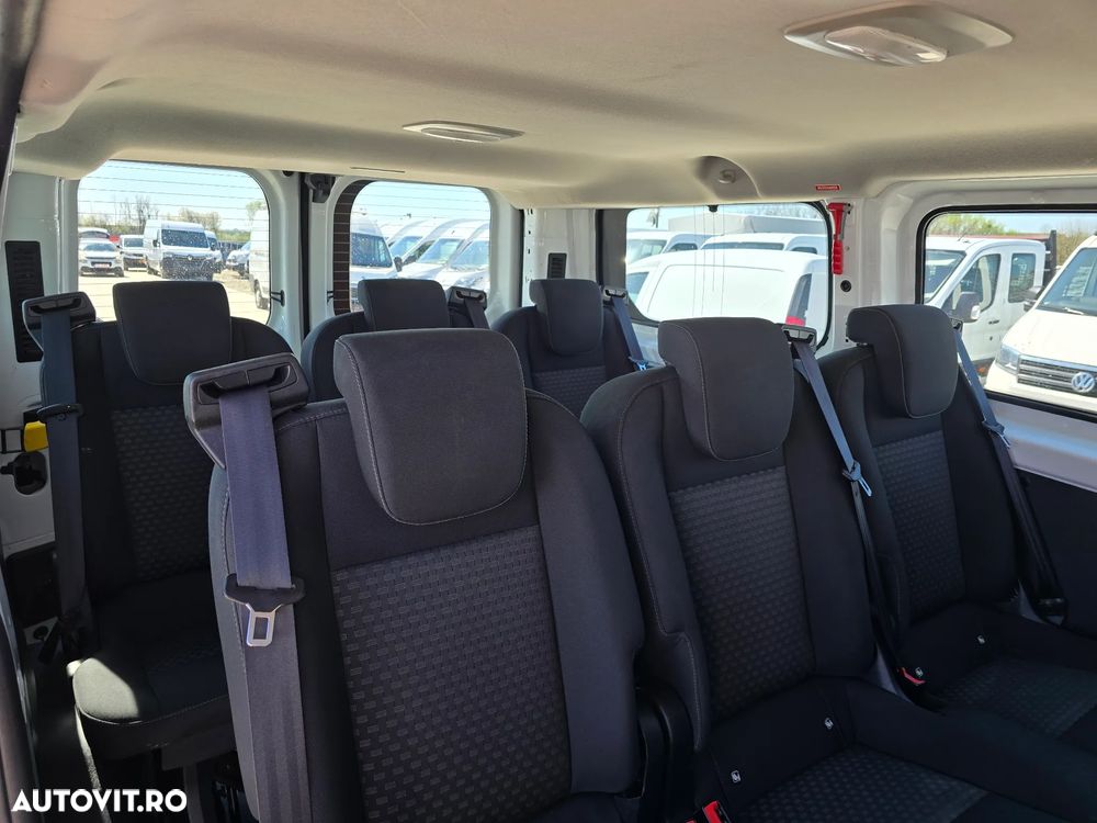 Ford Transit Custom - 17