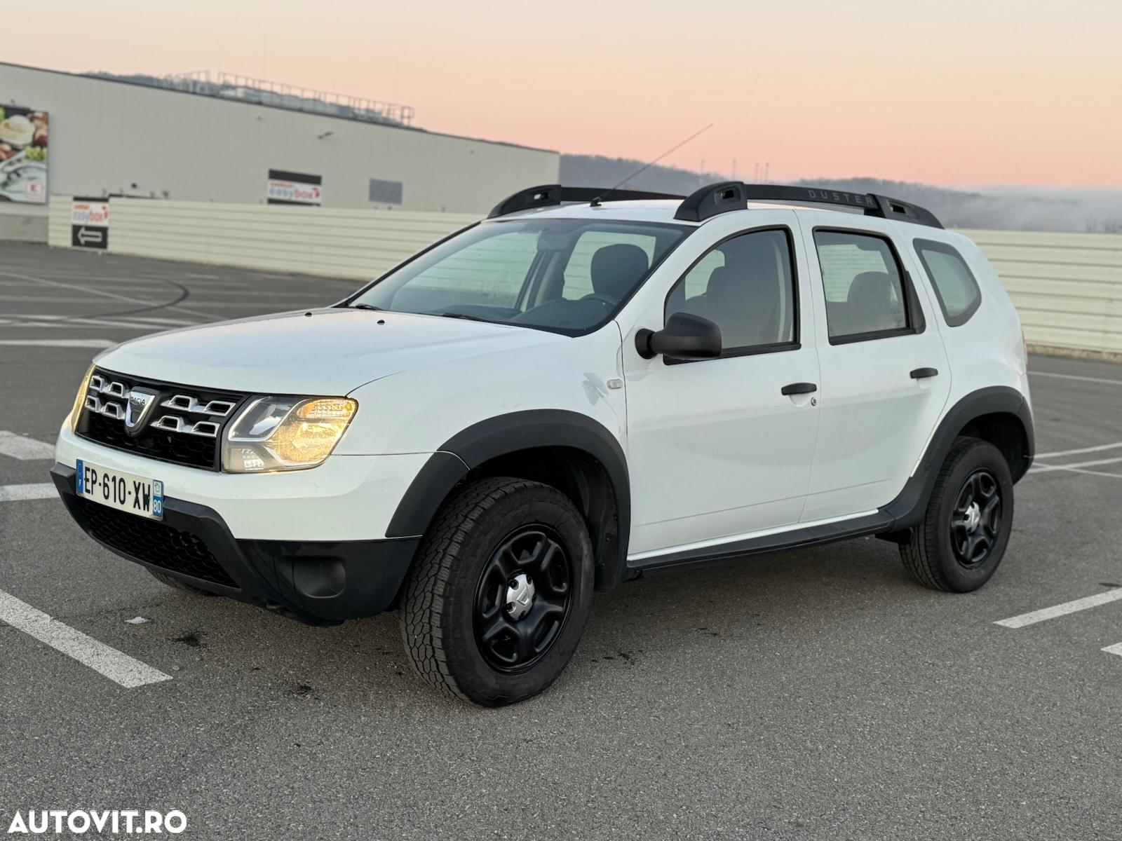 Dacia Duster 1.5 dCi 4x2 Ambiance - 10