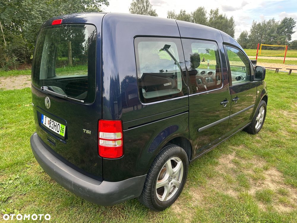 Volkswagen Caddy Trendline - 7