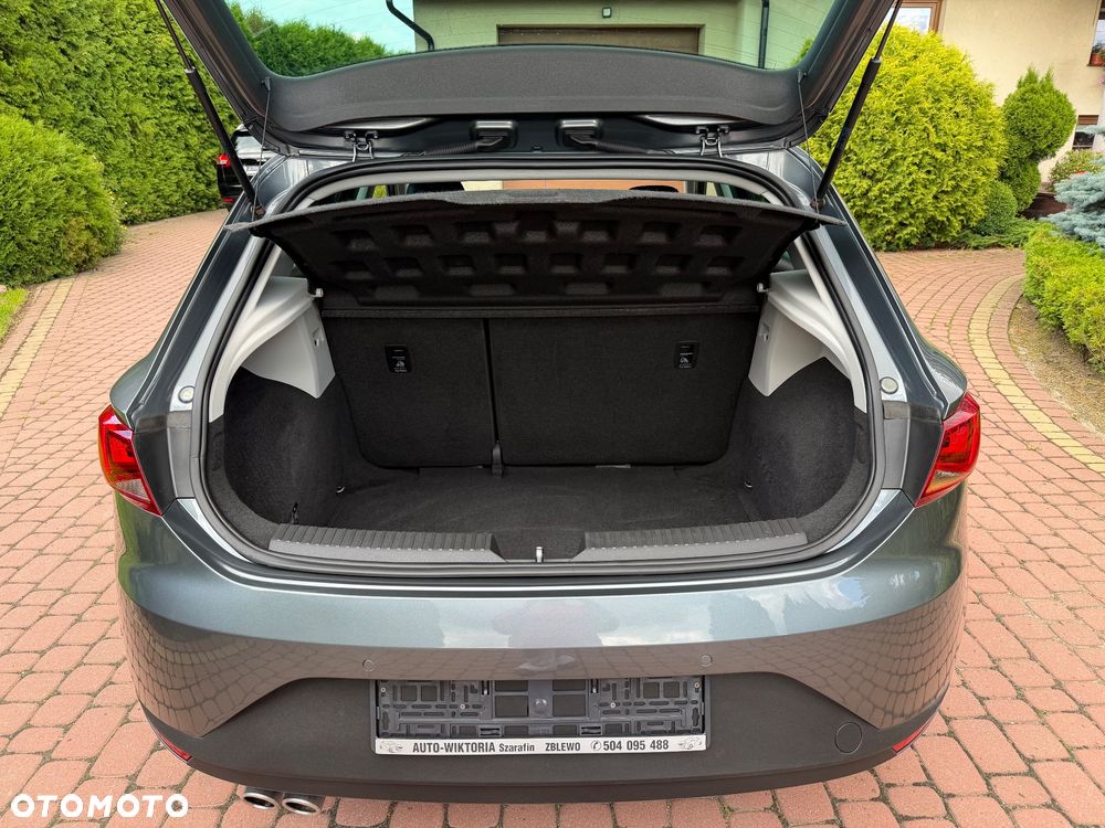 Seat Leon 2.0 TDI DPF Ecomotive FR - 14