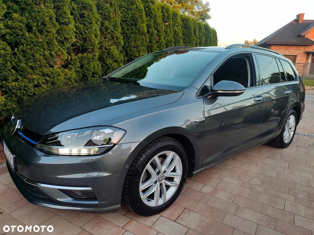 Volkswagen Golf 1.5 TSI ACT OPF BlueMotion Highline - 3
