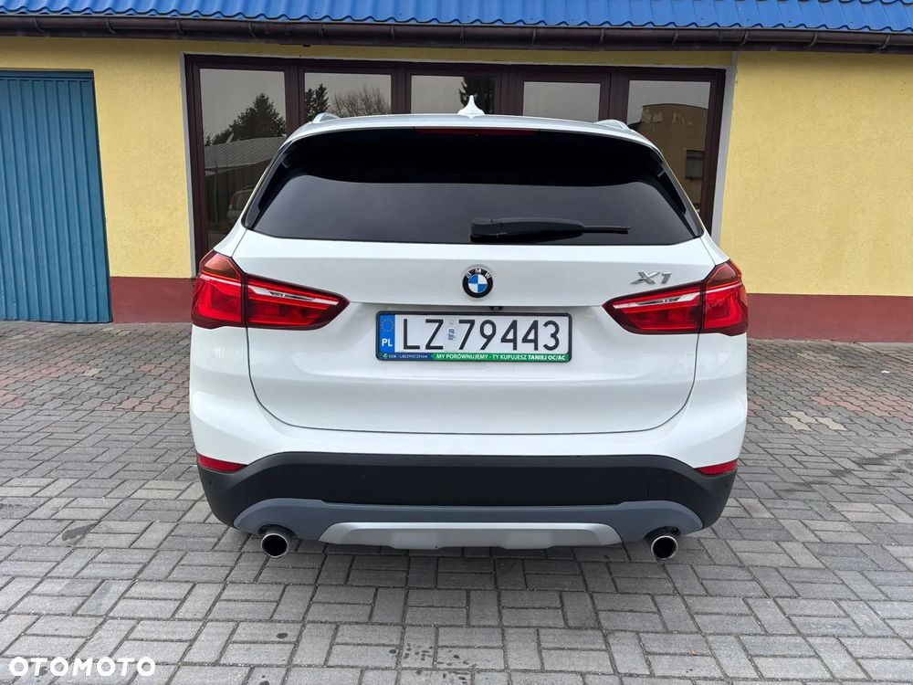 BMW X1 xDrive25i xLine - 10