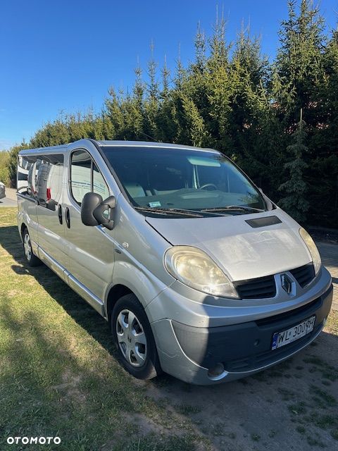 Renault Trafic Passenger Pack Clim - 4