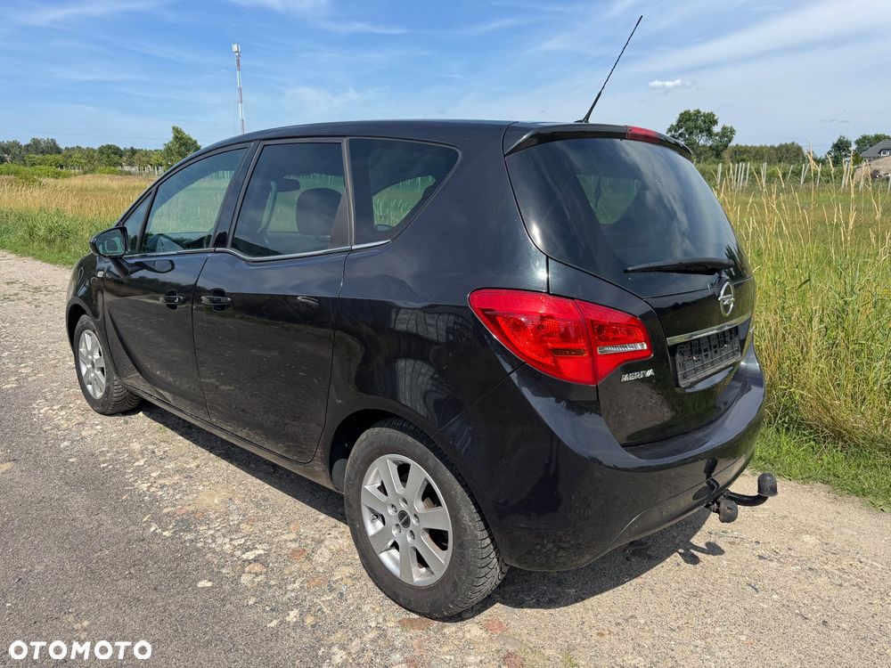 Opel Meriva 1.4 drive - 3