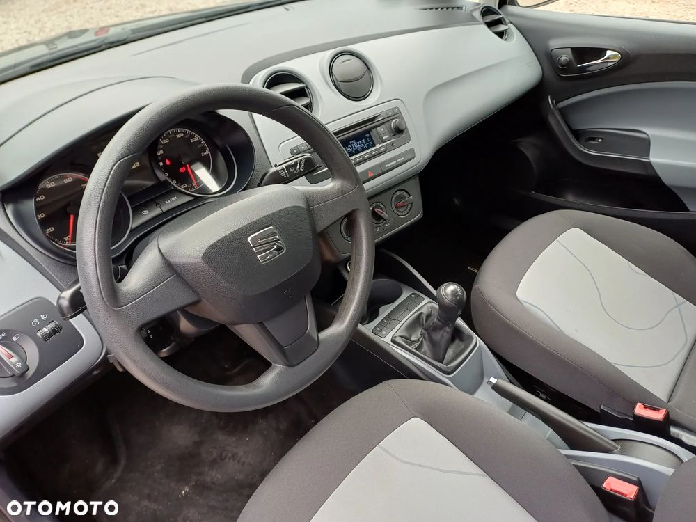 Seat Ibiza 1.2 12V Style Salsa - 7