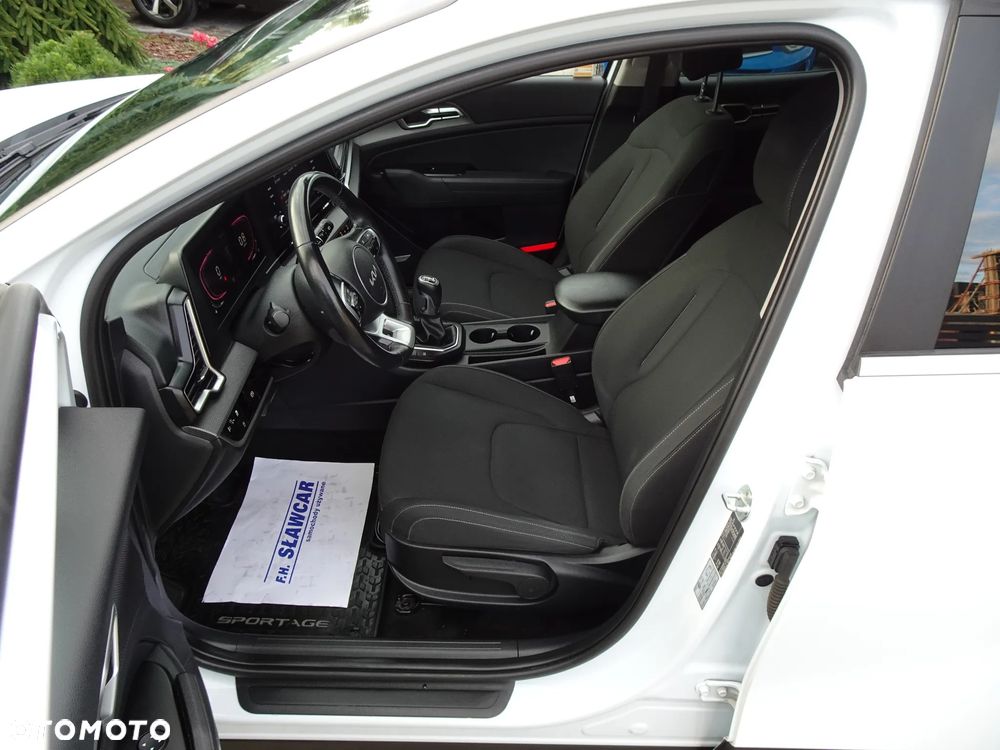 Kia Sportage - 19